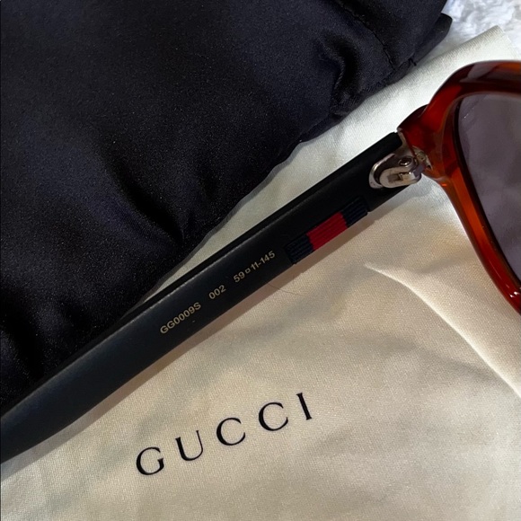 Gucci Aviators - Picture 7 of 8